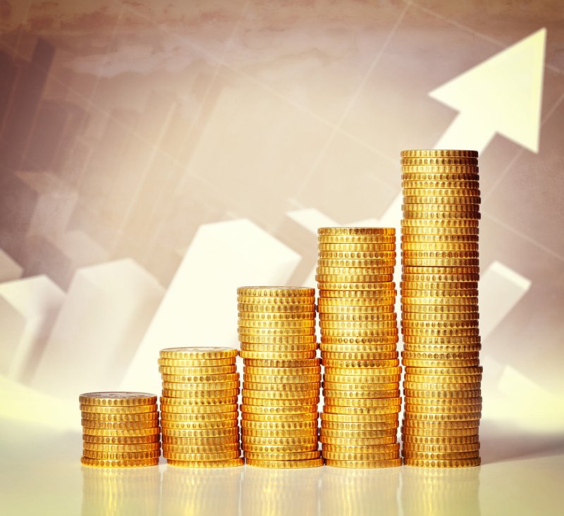 Увеличение роста объема продаж товаров в Москве